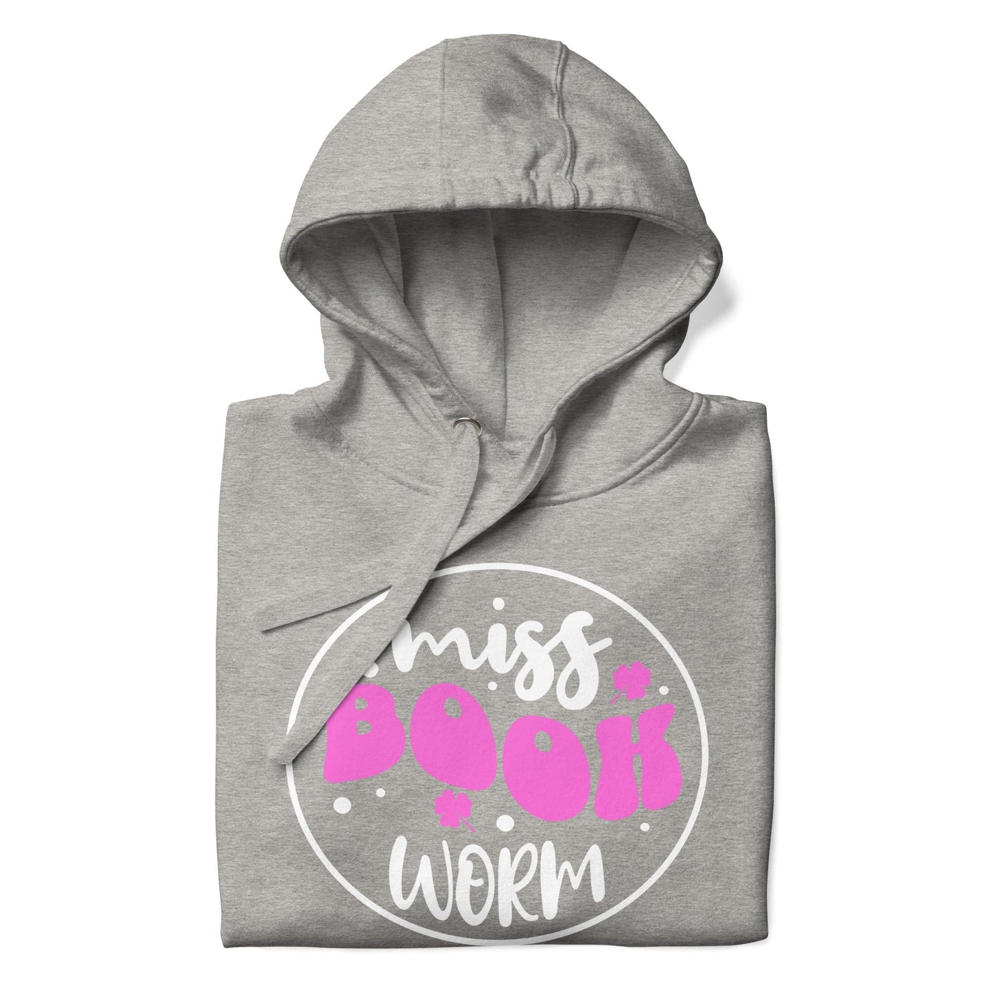 Miss Bookworm Women's Hoodie