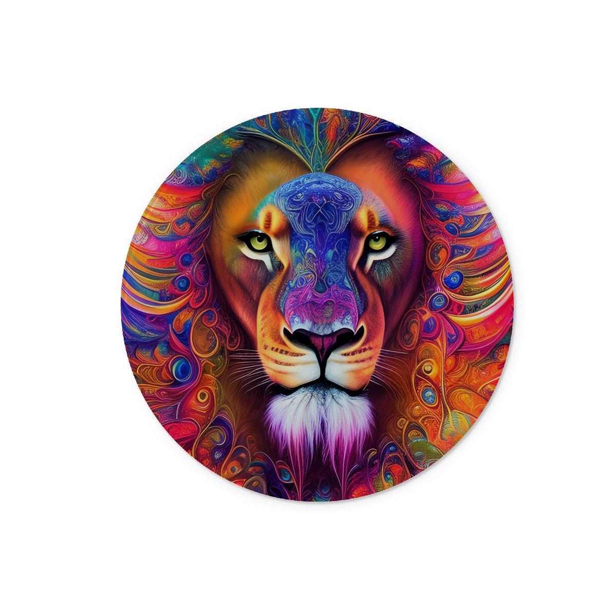 Mystical Lion Chopping Board