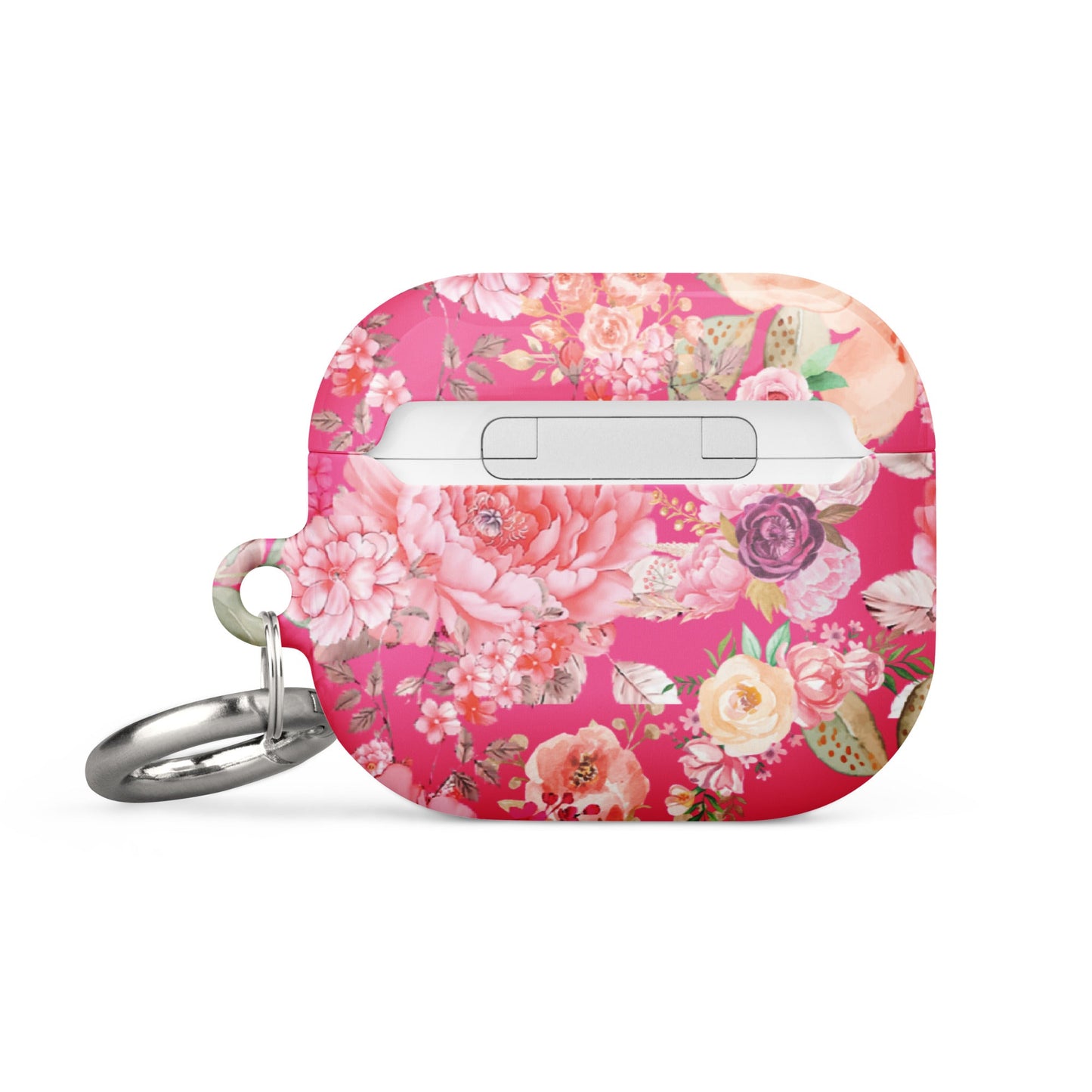 Pink Floral Case for AirPods®