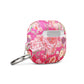 Pink Floral Case for AirPods®