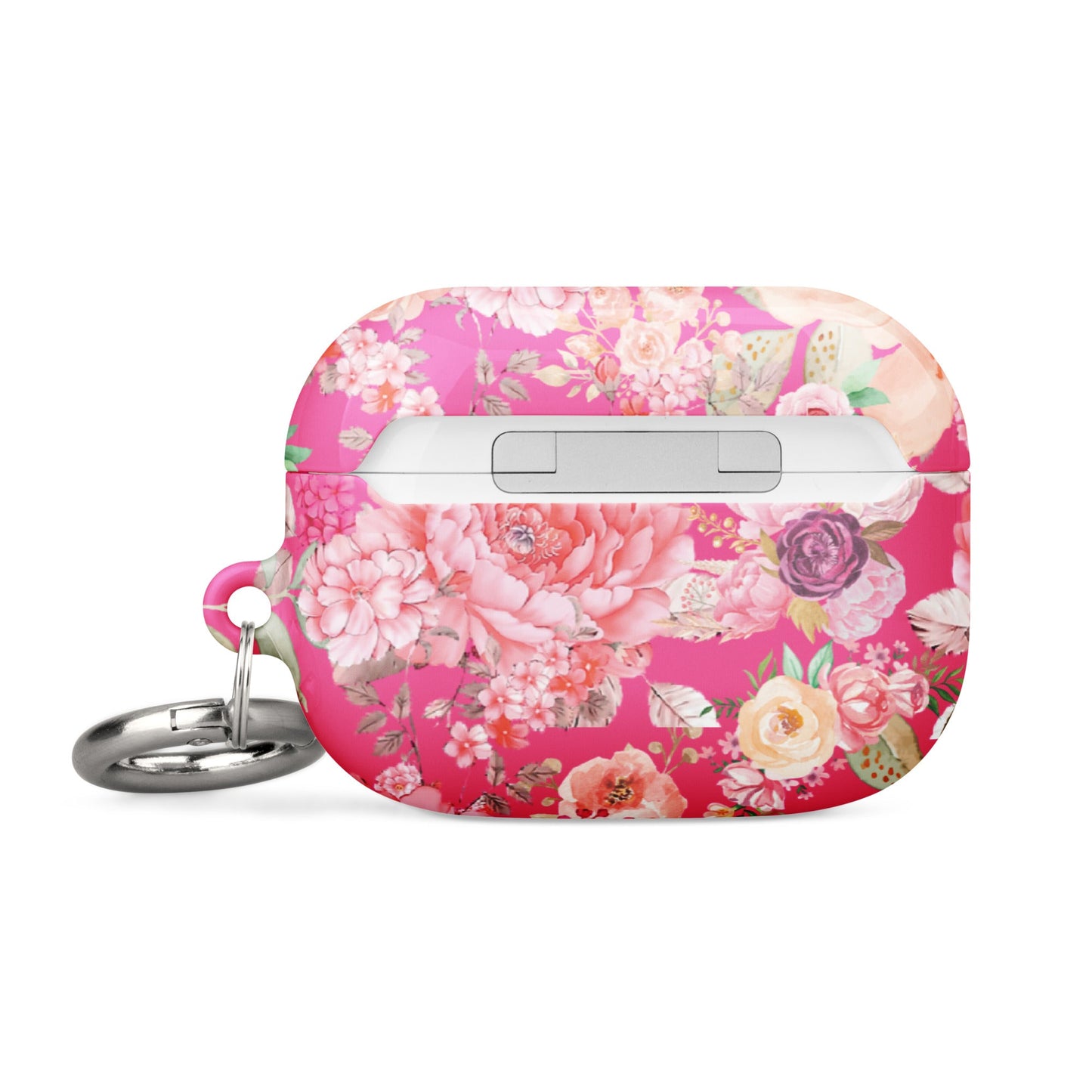 Pink Floral Case for AirPods®