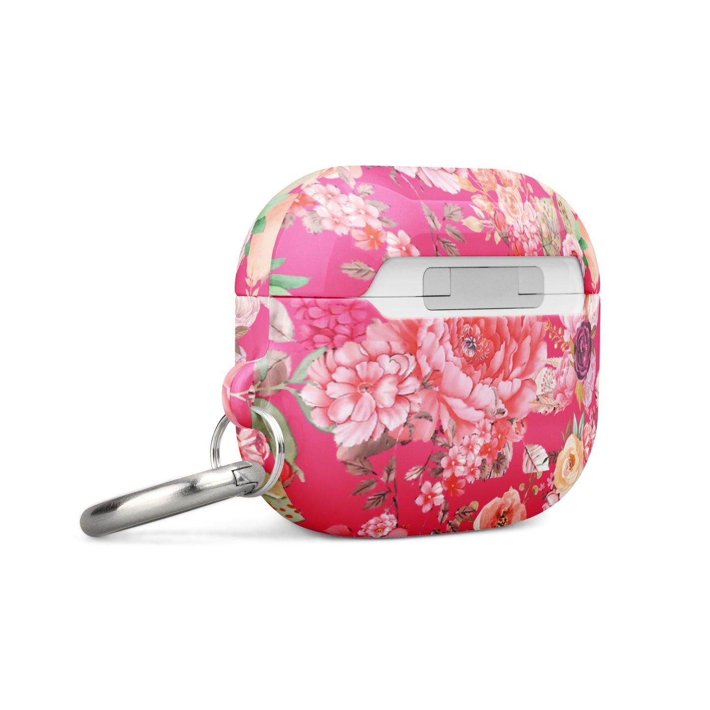 Pink Floral Case for AirPods®