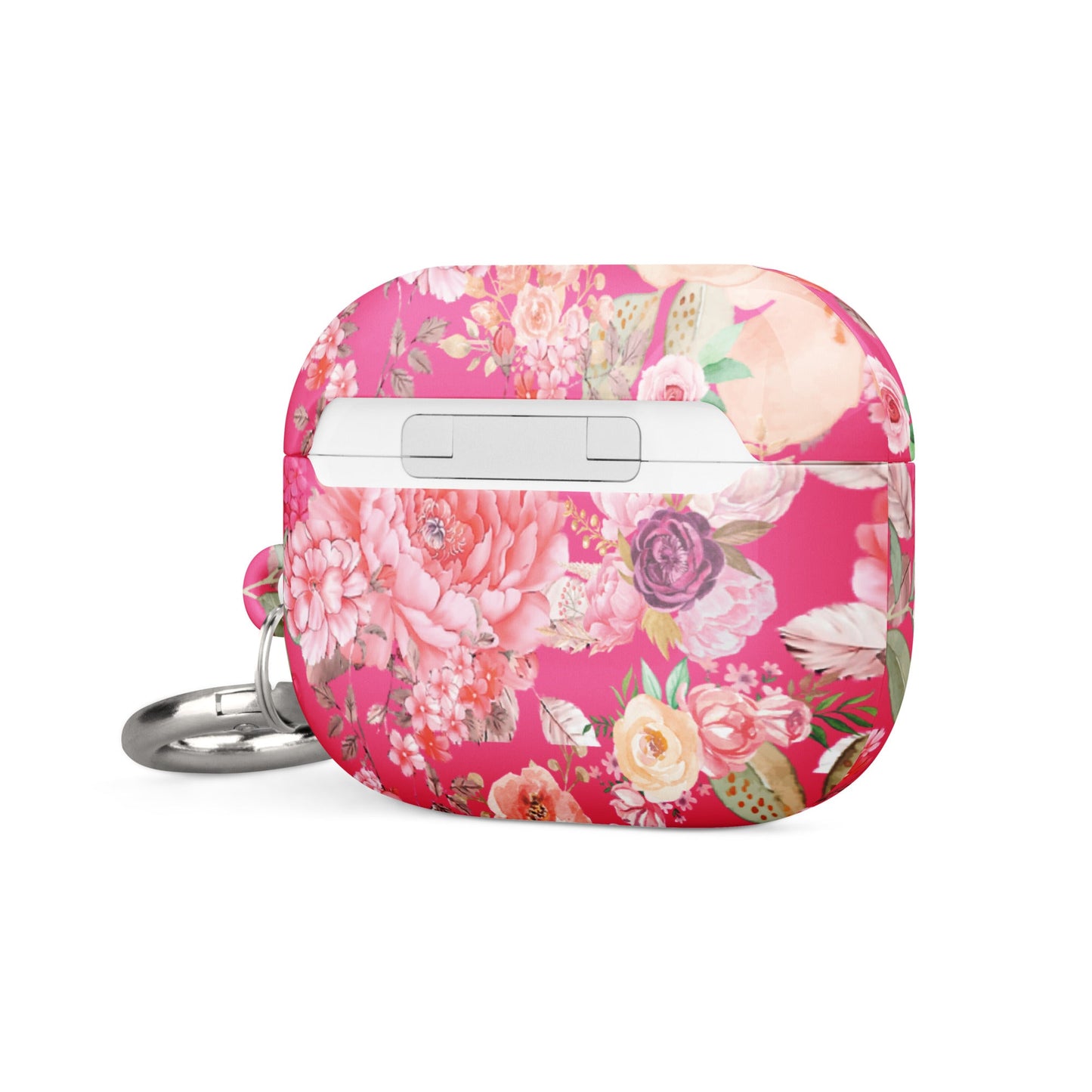 Pink Floral Case for AirPods®