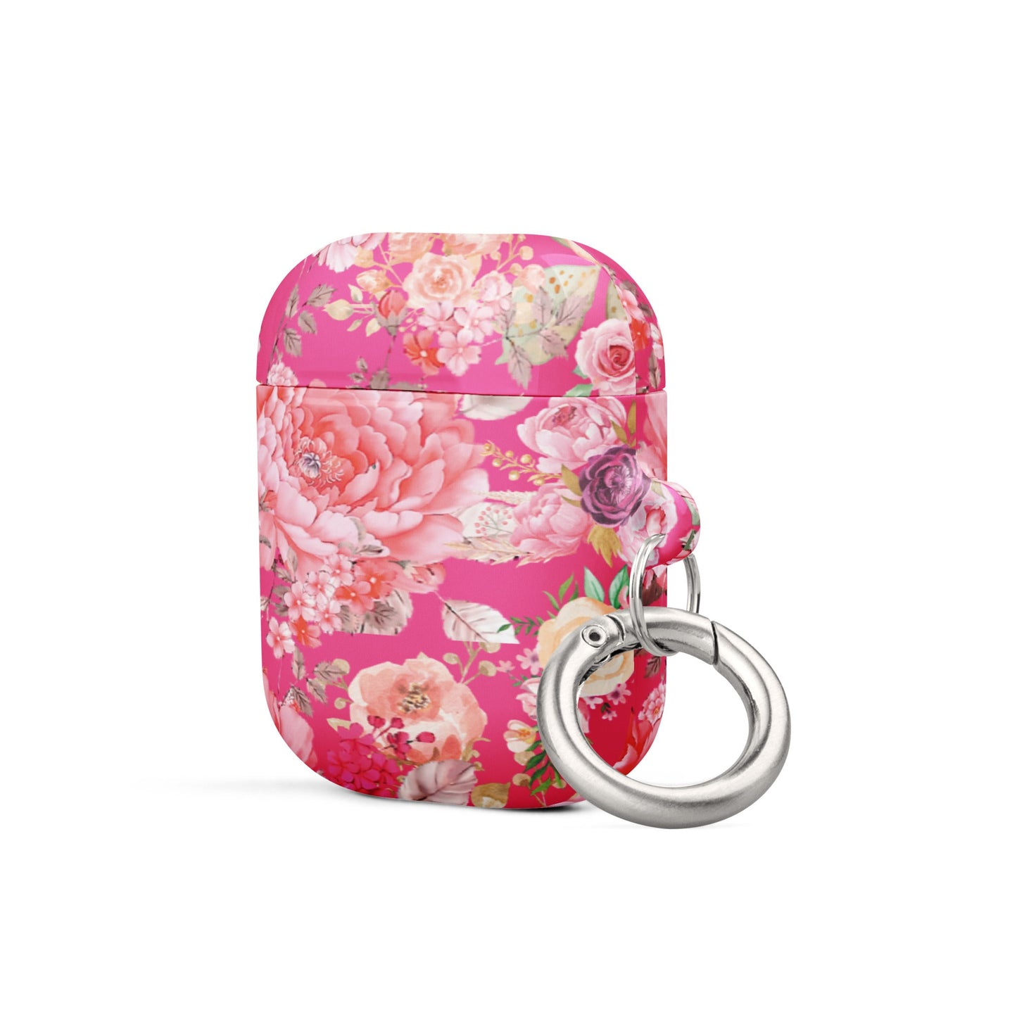 Pink Floral Case for AirPods®