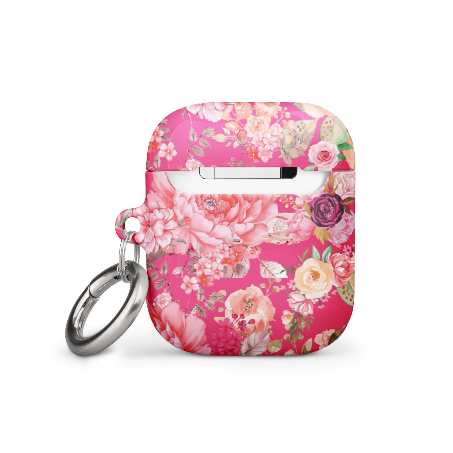 Pink Floral Case for AirPods®