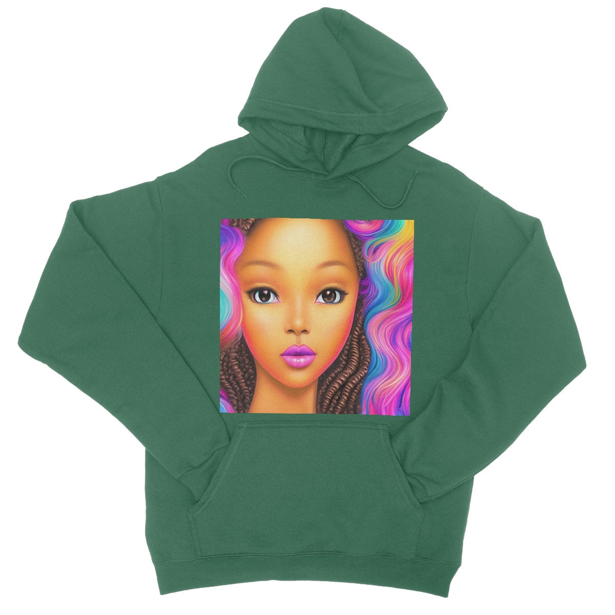 Princess Beauty Women's Hoodie