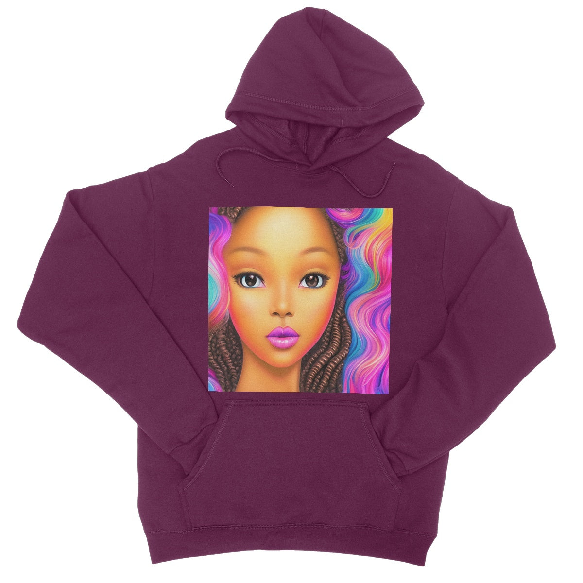 Princess Beauty Women's Hoodie