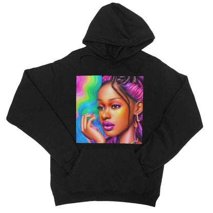 Princess Precious College Hoodie