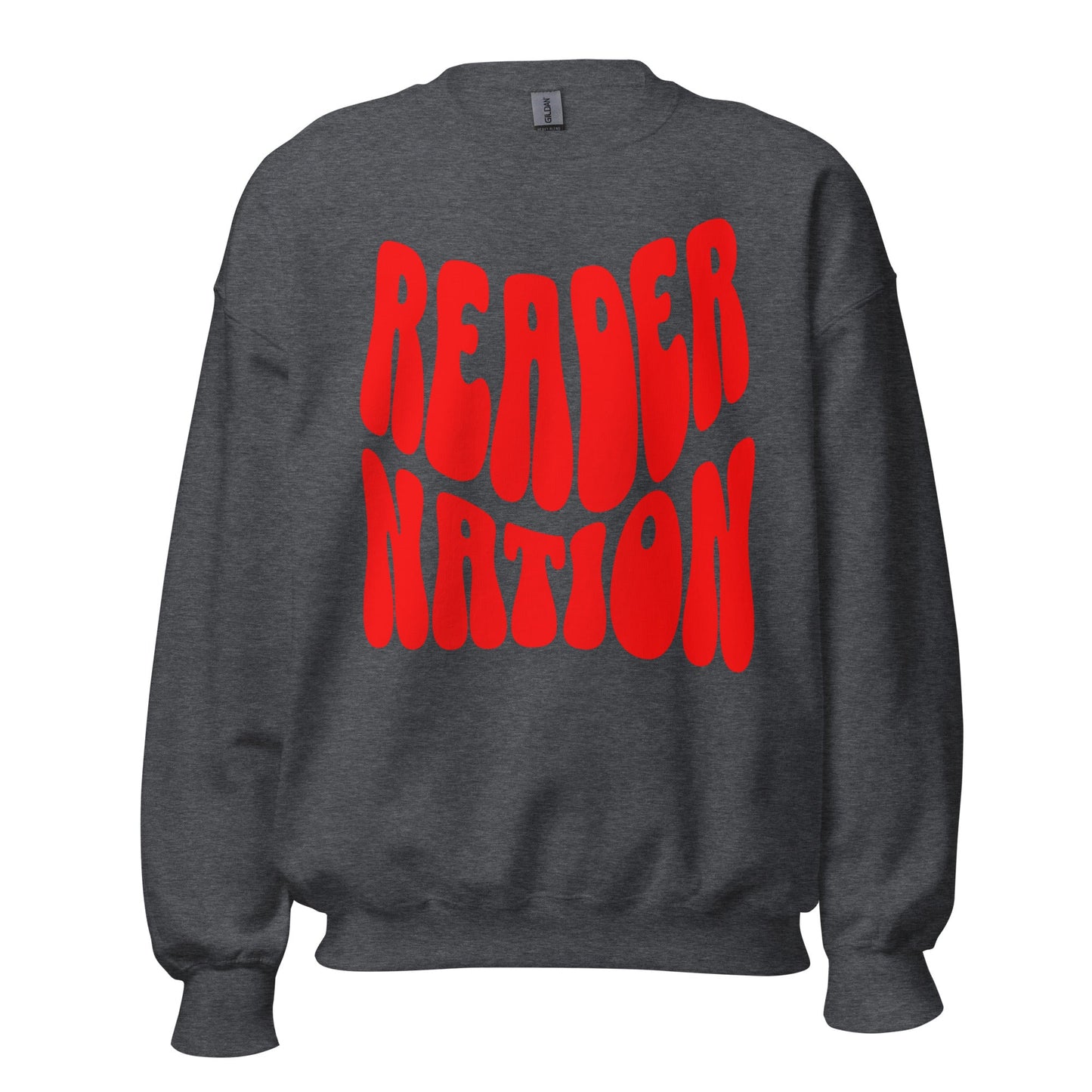 Reader Nation Unisex Sweatshirt