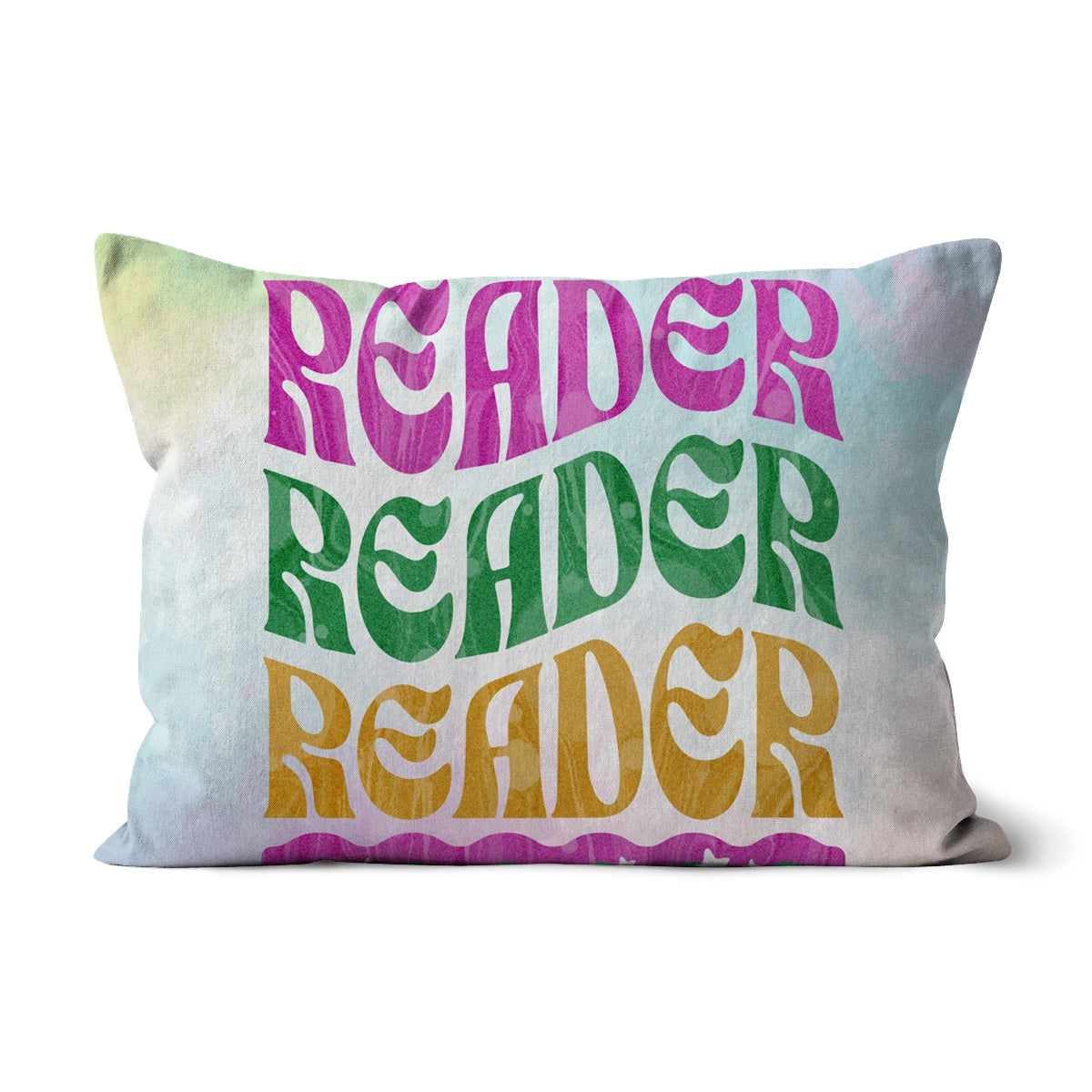 Reader Reader Cushion