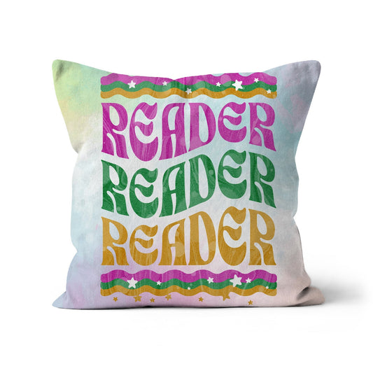 Reader Reader Cushion