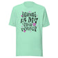 Reading Is My Superpower Unisex T-shirt