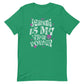 Reading Is My Superpower Unisex T-shirt