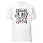 Reading Is My Superpower Unisex T-shirt