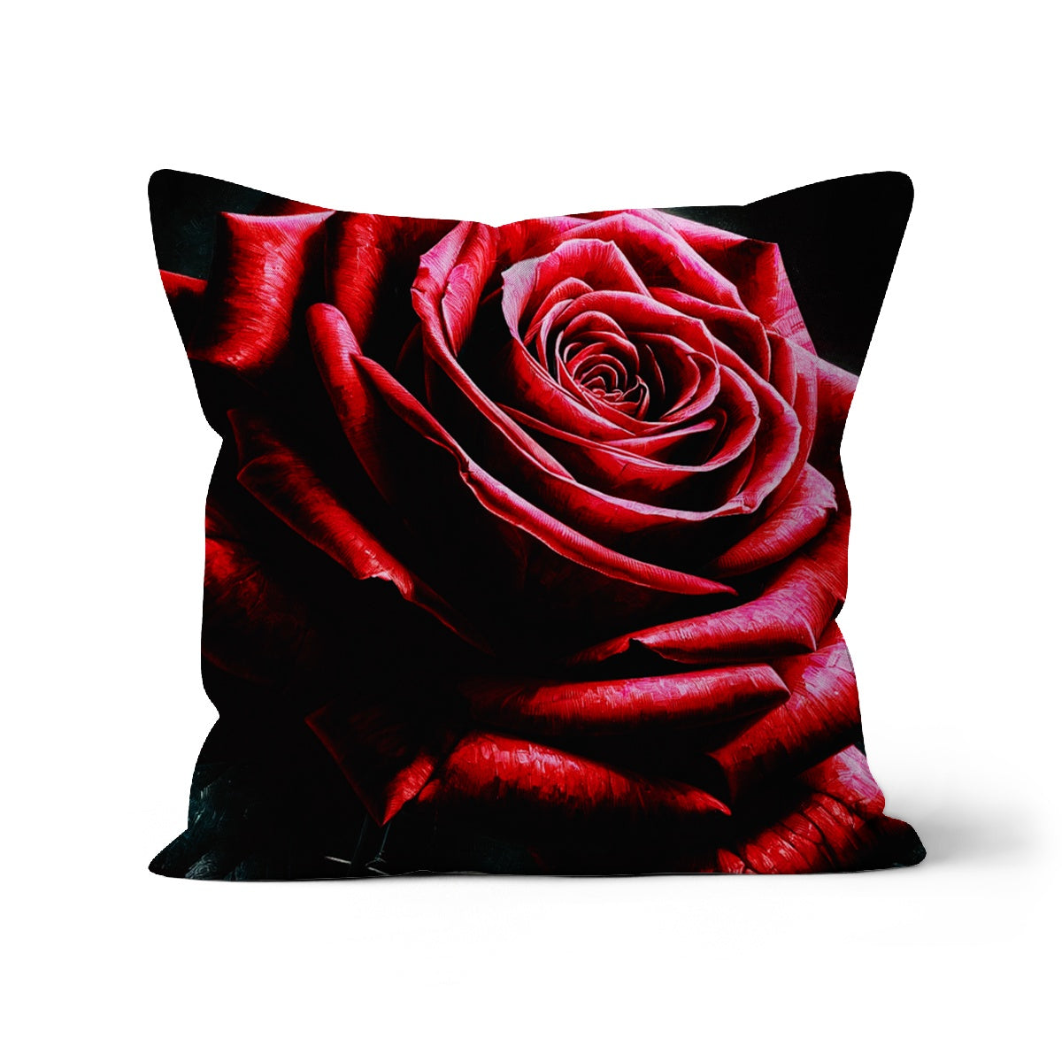 Red Rose Moody Cushion