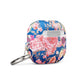 Royal Blue Floral Case for AirPods®