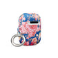 Royal Blue Floral Case for AirPods®