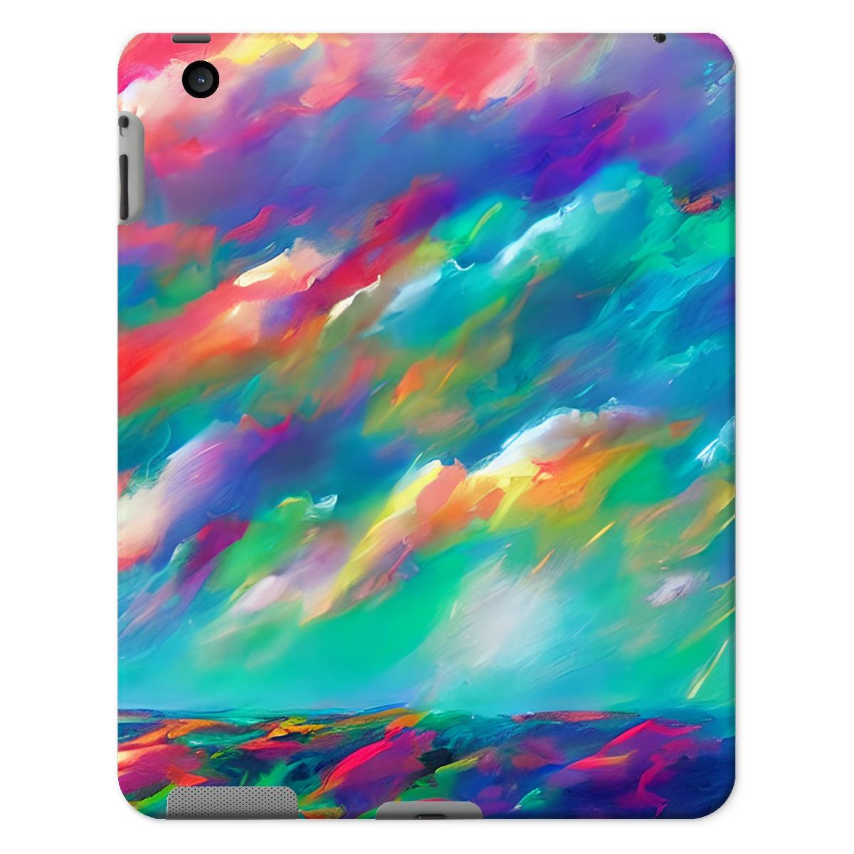 Seas & Clouds Tablet Case