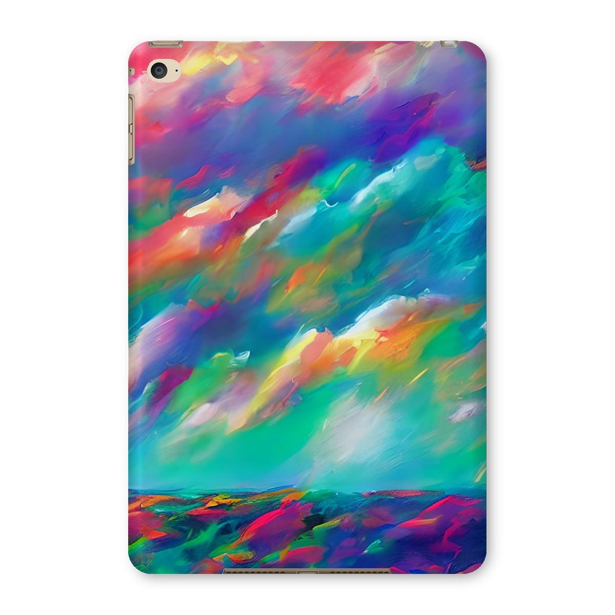 Seas & Clouds Tablet Case