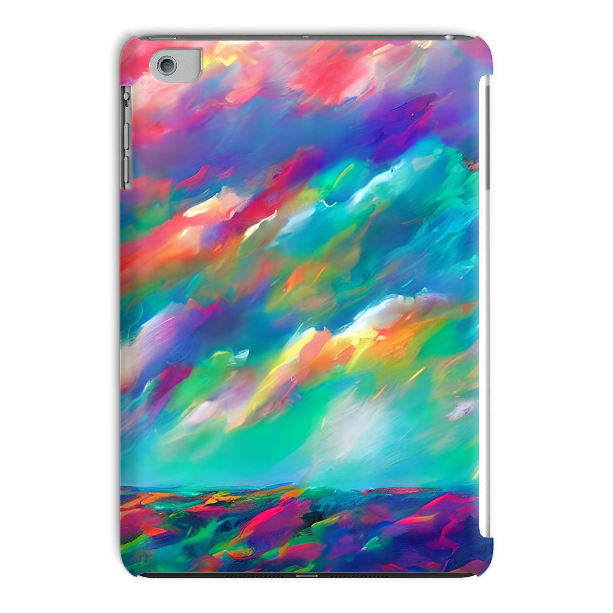 Seas & Clouds Tablet Case