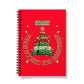 Sorry Fully Booked for Christmas Spiral Notebook