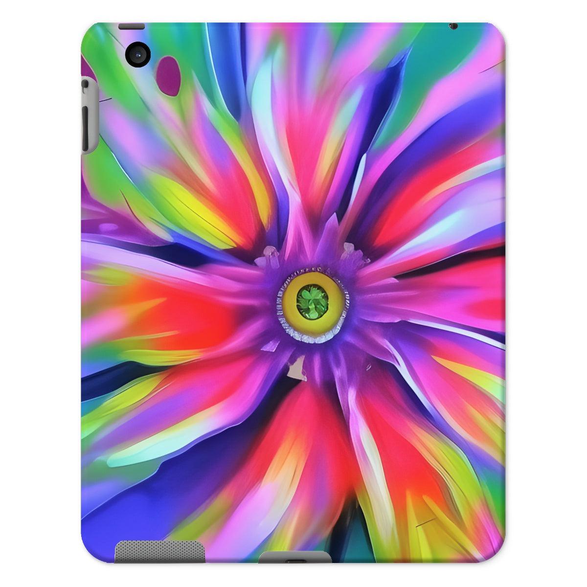 Surreal Flower Tablet Case