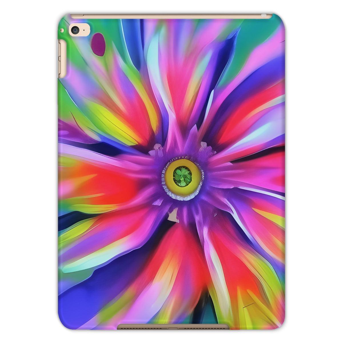 Surreal Flower Tablet Case