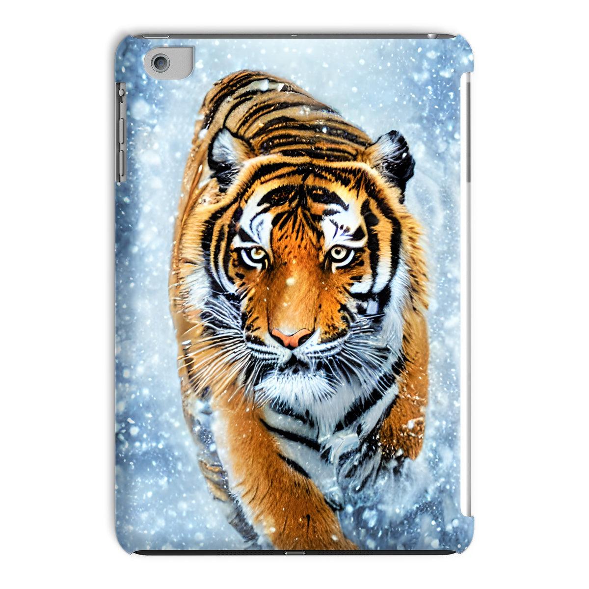 Tiger Snow Tablet Case