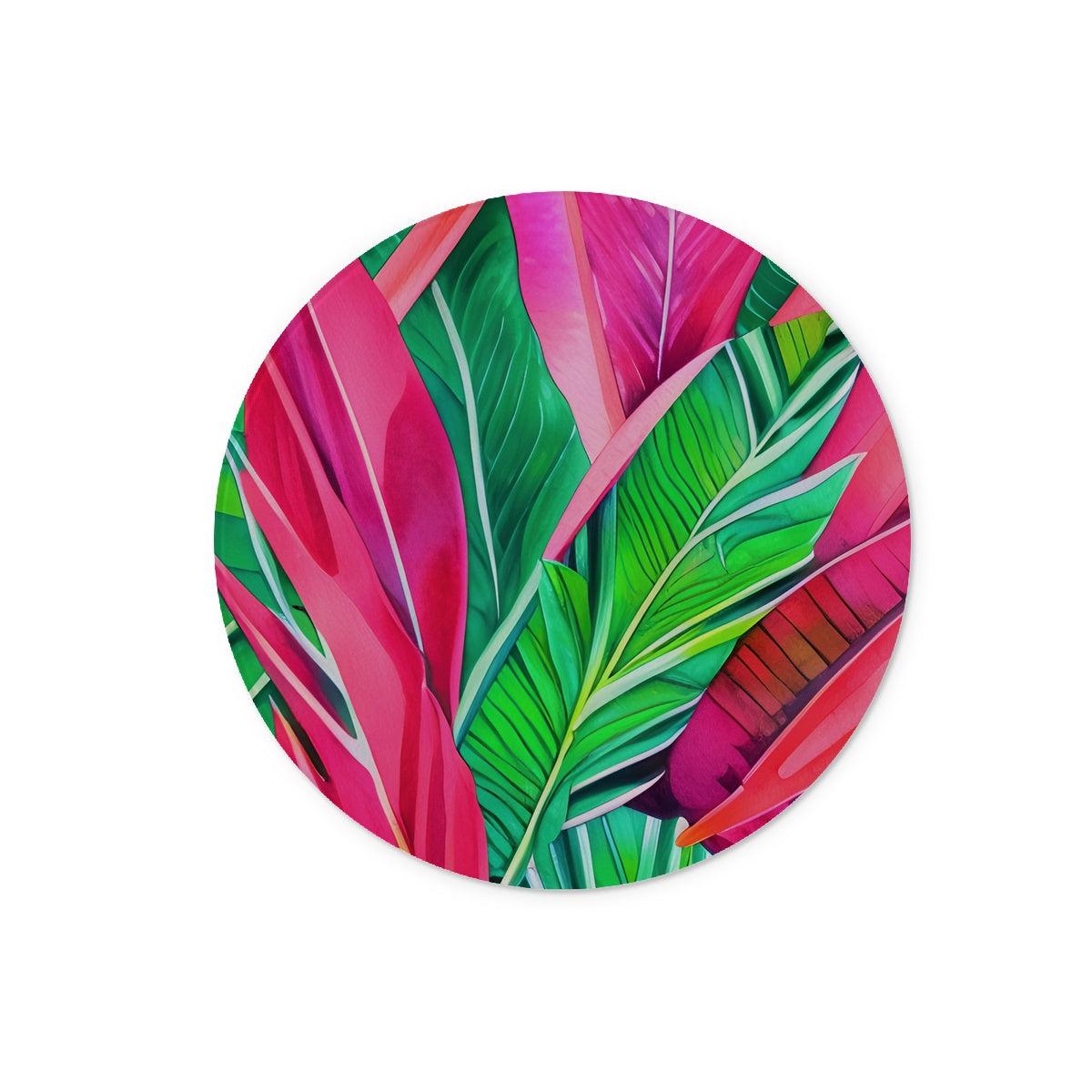 Tropical Pink Chopping Board