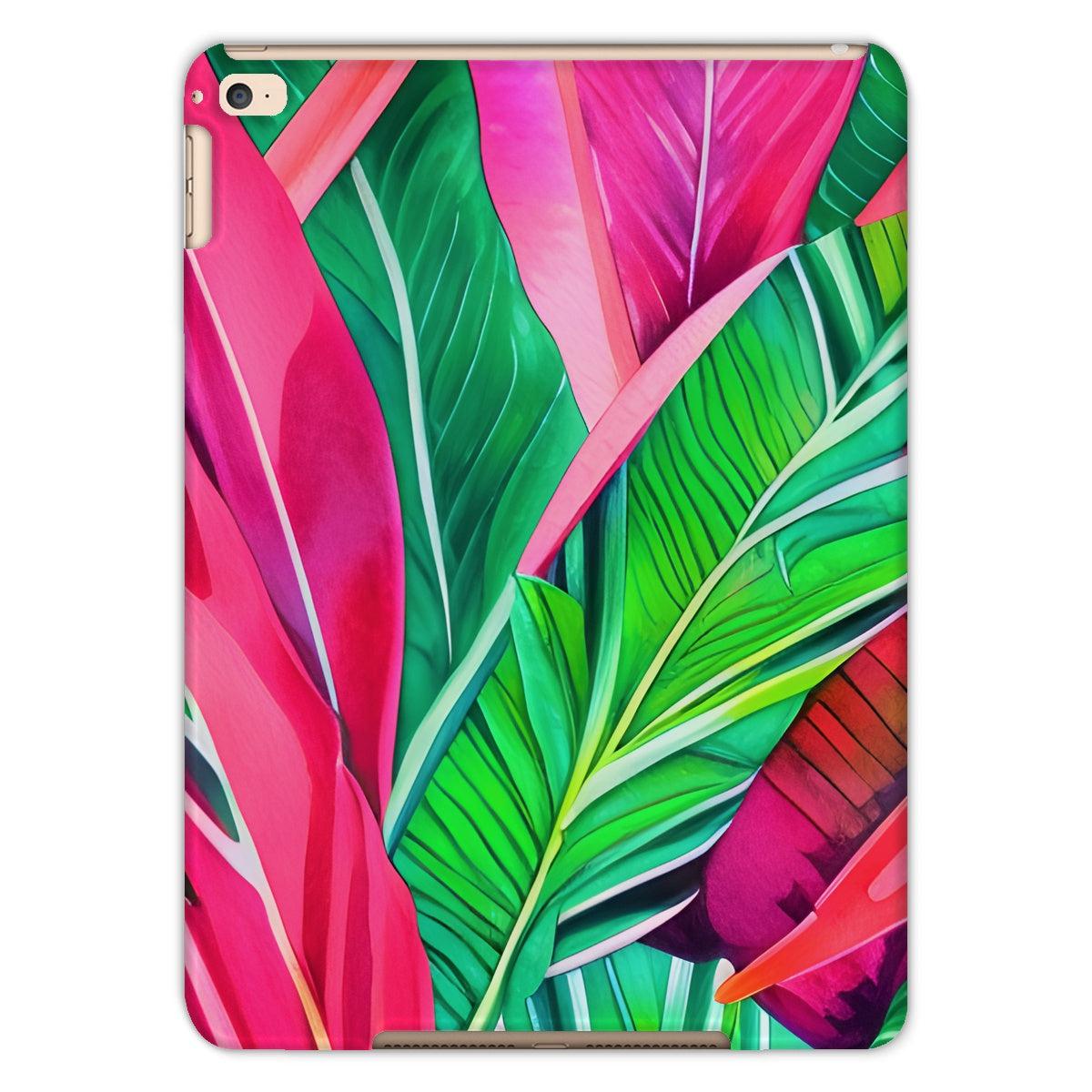 Tropical Pink Tablet Case