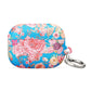 Turquoise Floral Case for AirPods®