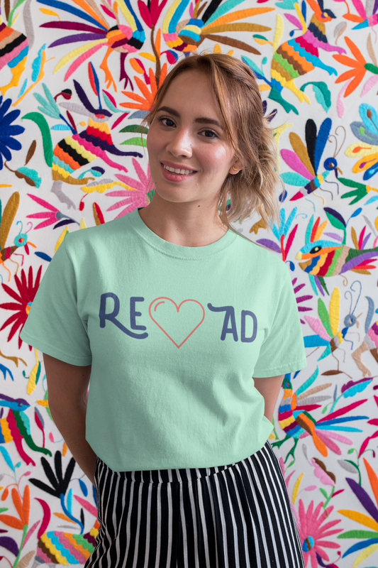 Women's Read T-shirt