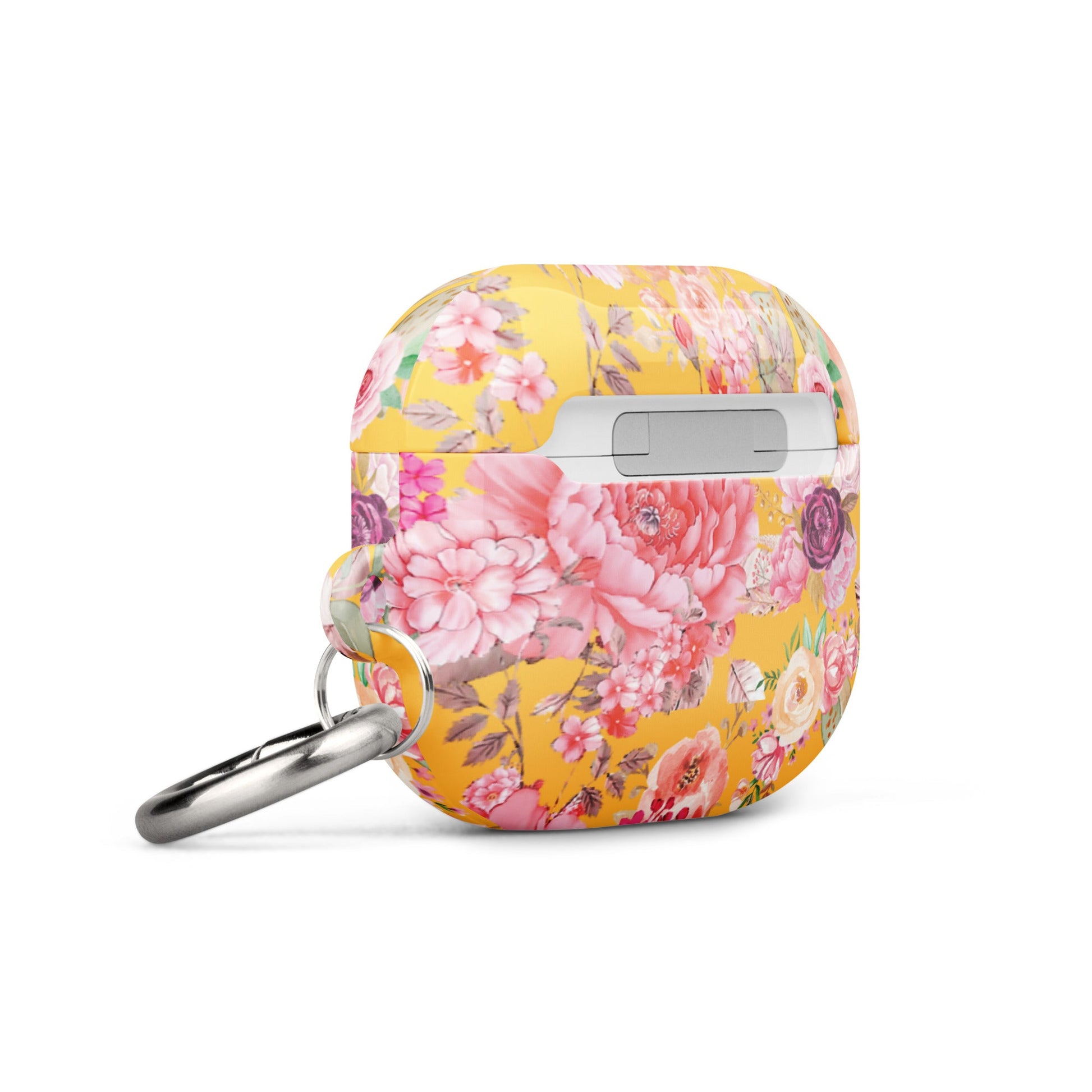 Yellow Floral Case for AirPods®