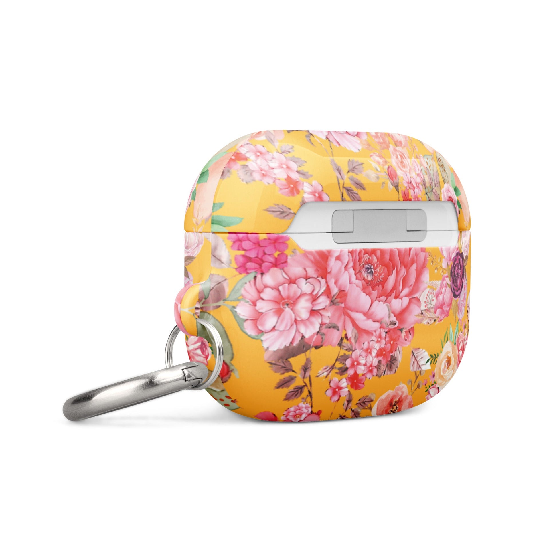 Yellow Floral Case for AirPods®