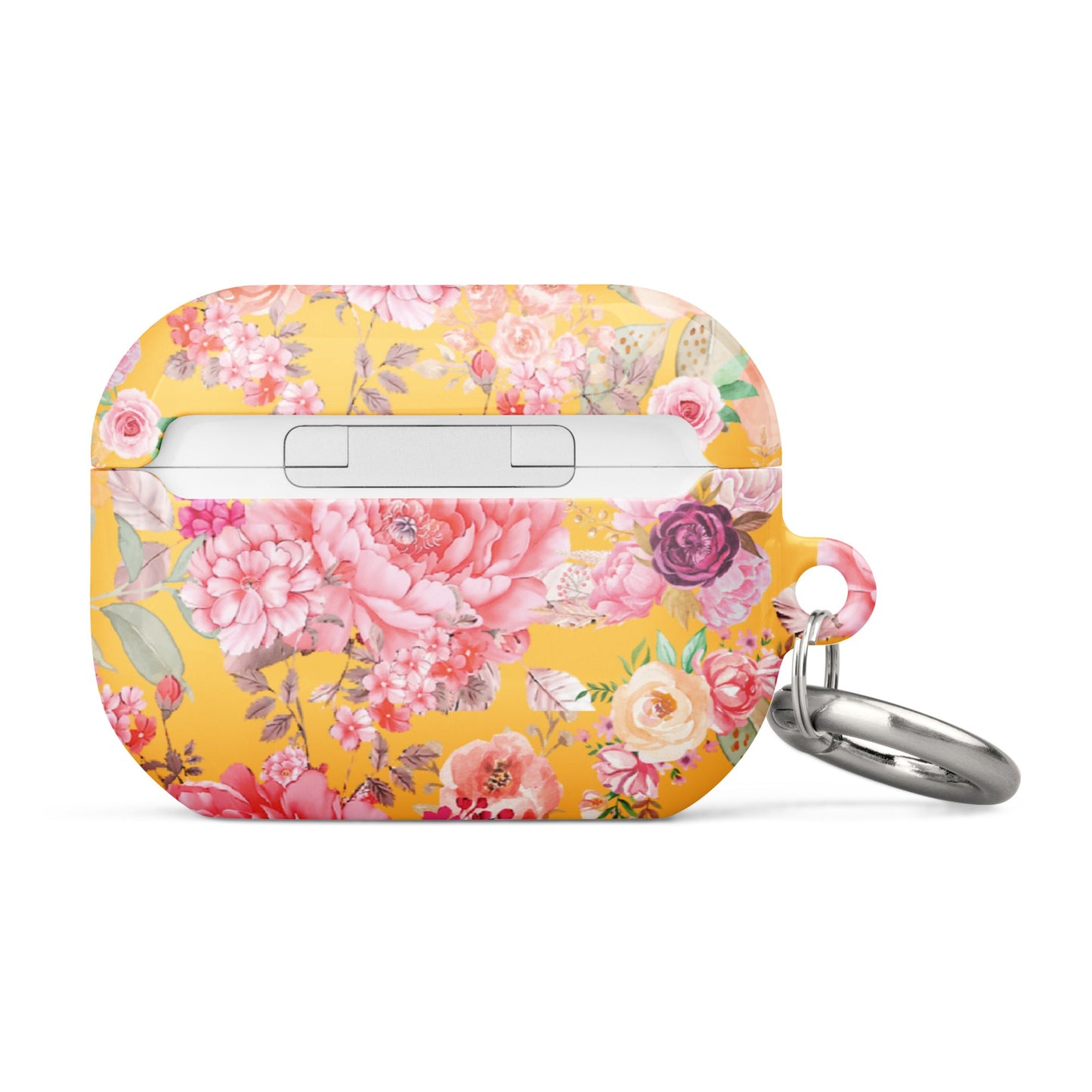 Yellow Floral Case for AirPods®