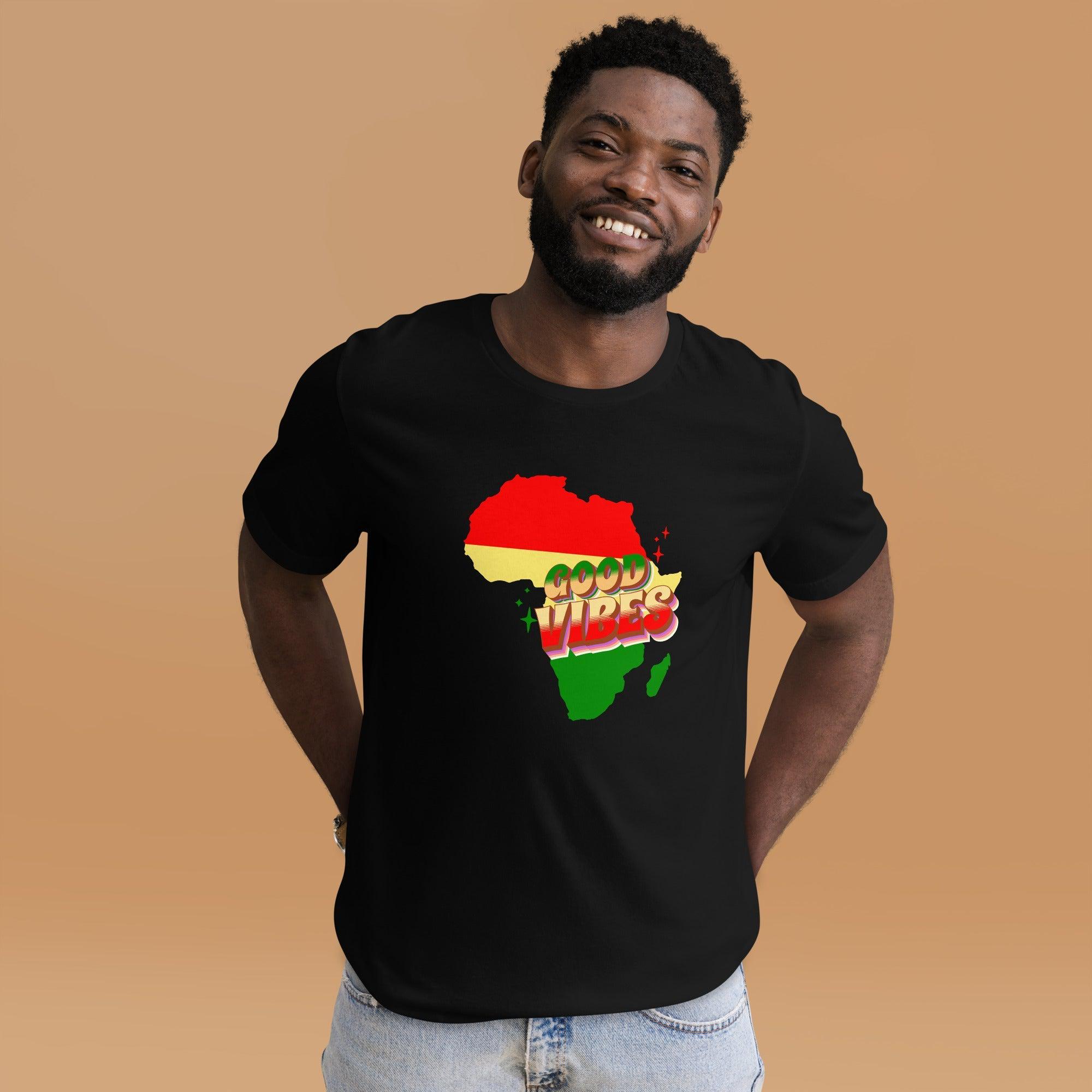 Good vibes deals t shirt