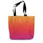 African Love Canvas Tote Bag