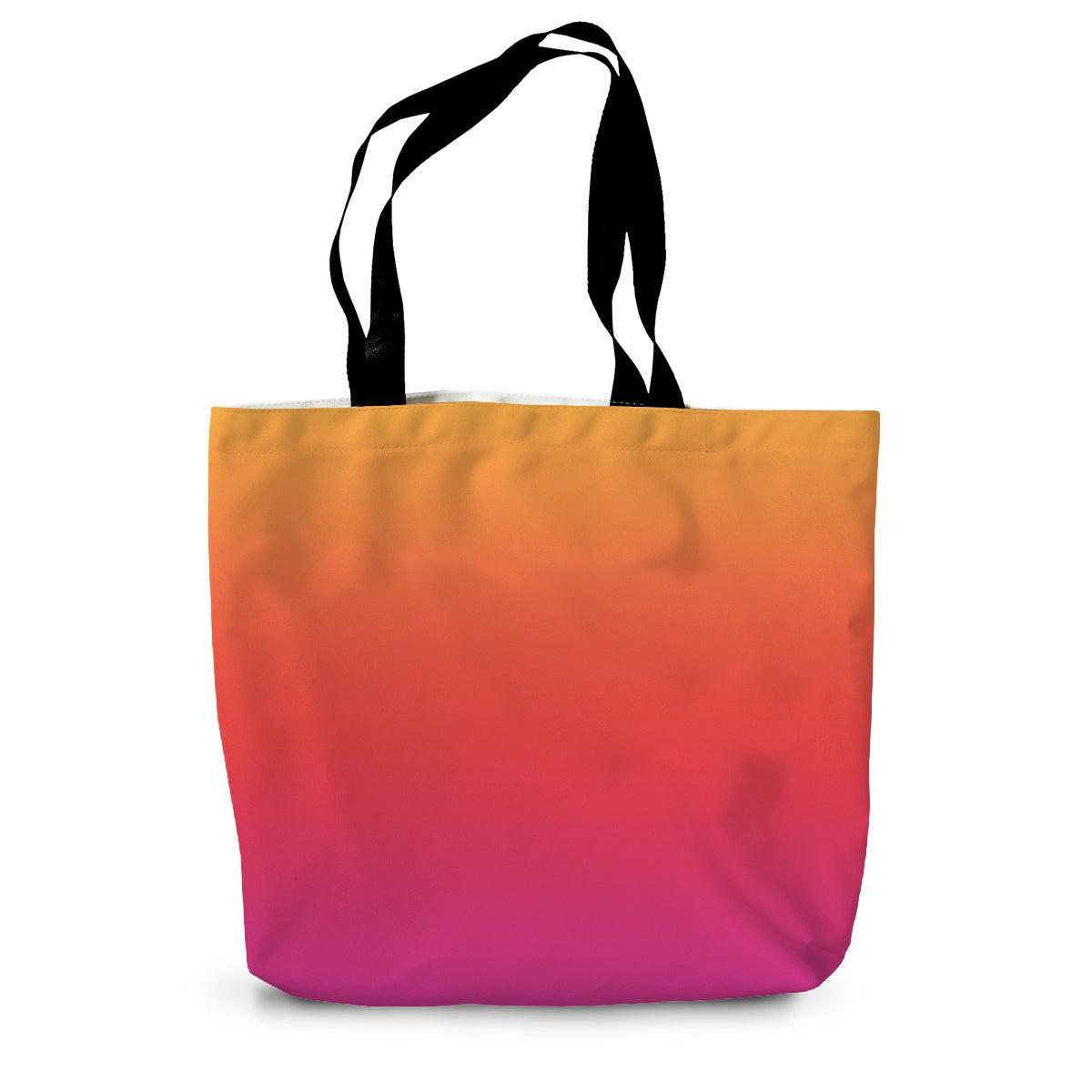 African Love Canvas Tote Bag