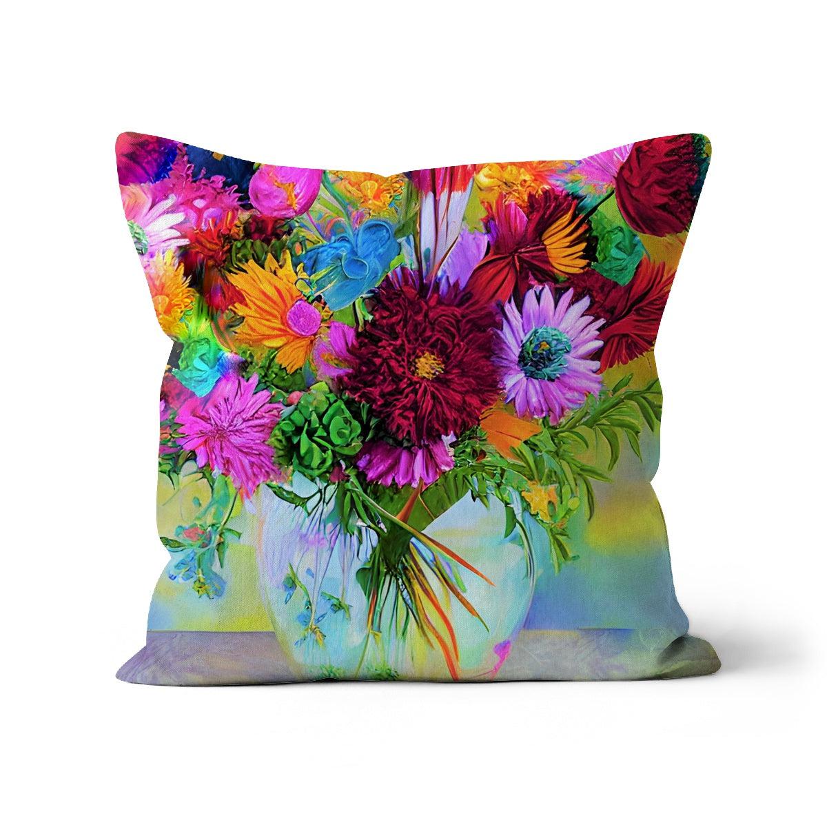 Blooming Cushion