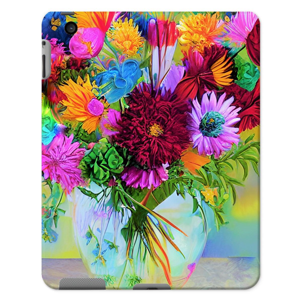 Blooming Tablet Cases