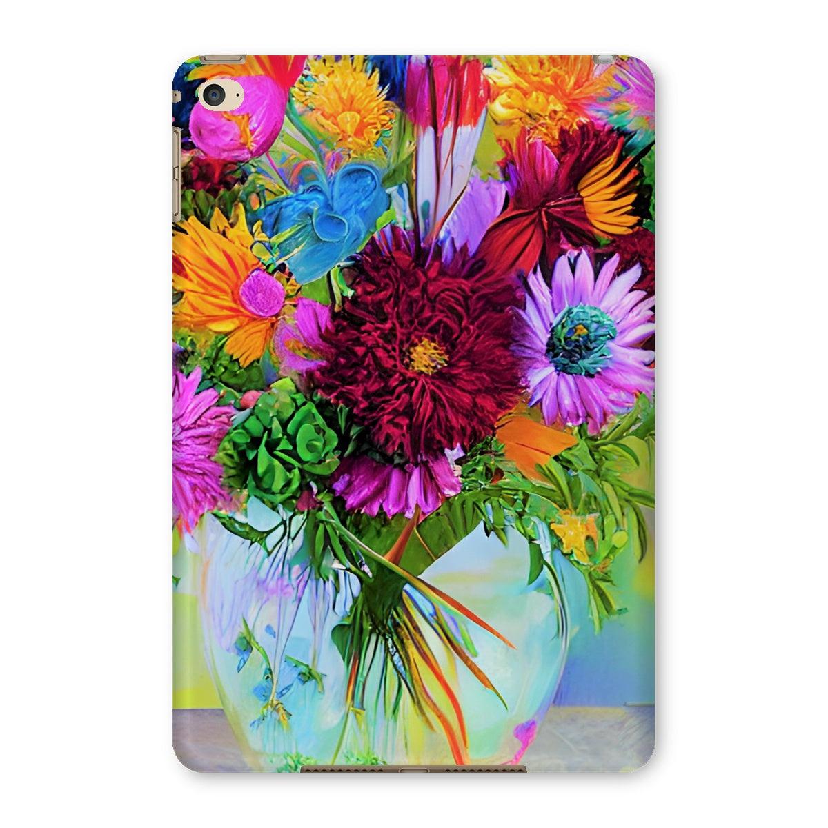Blooming Tablet Cases