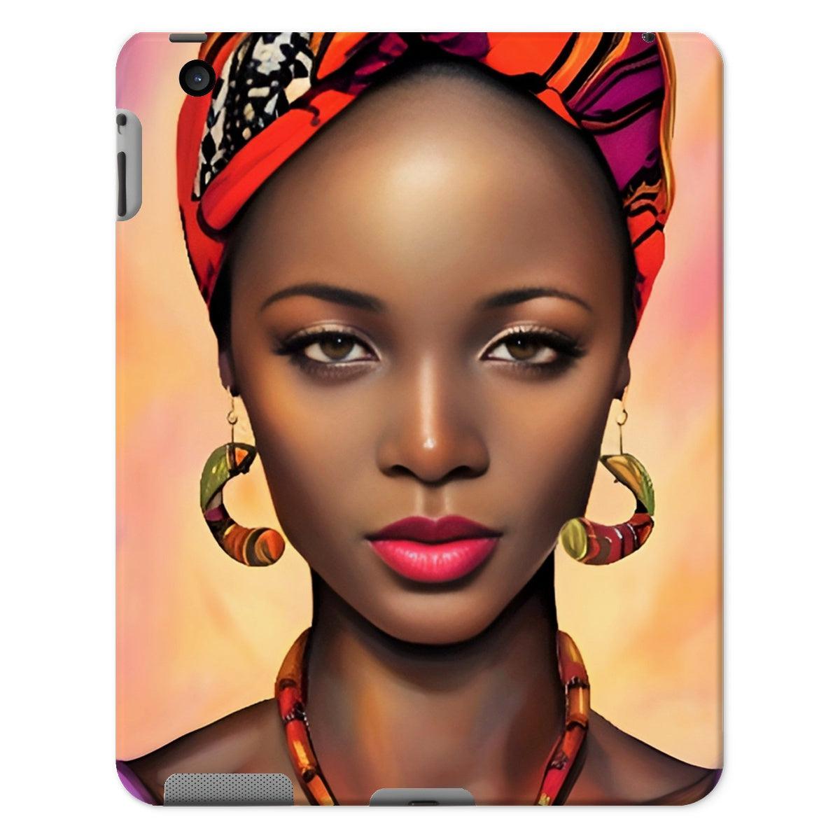 Goddess Africa Tablet Cases