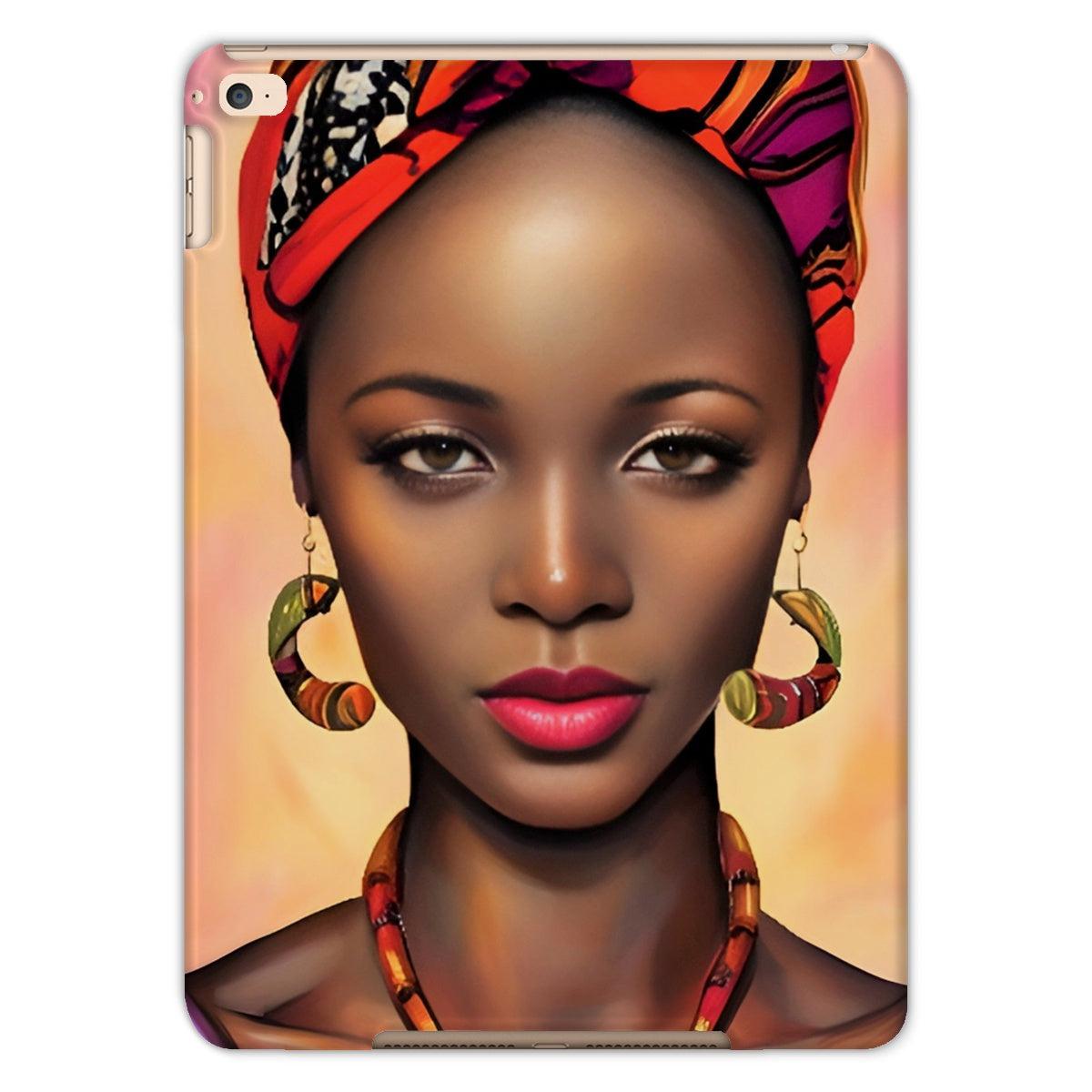 Goddess Africa Tablet Cases