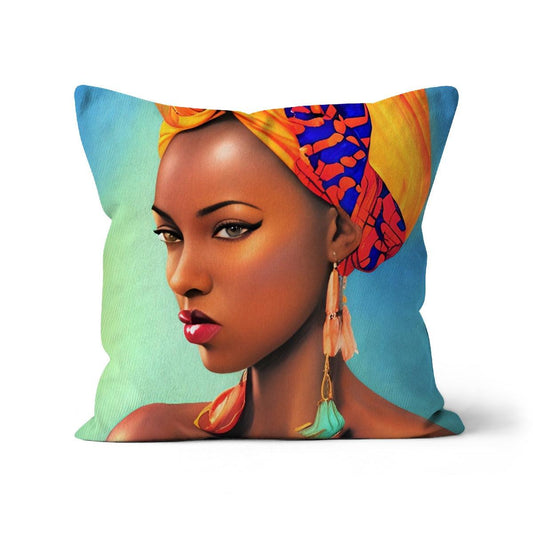Goddess Blessed Cushion