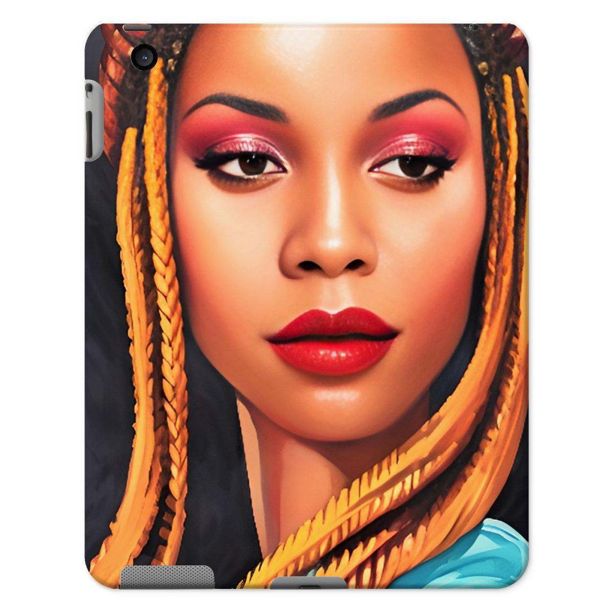 Goddess Braids Tablet Cases