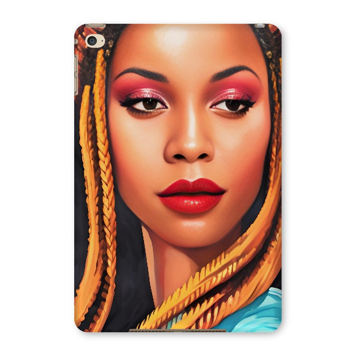 Goddess Braids Tablet Cases