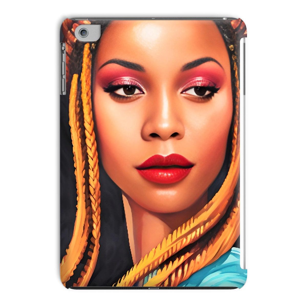 Goddess Braids Tablet Cases