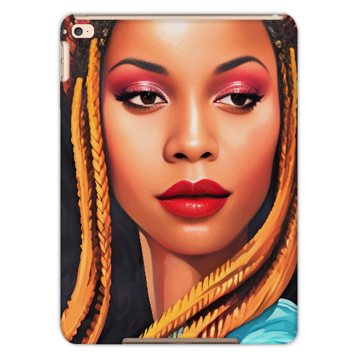 Goddess Braids Tablet Cases