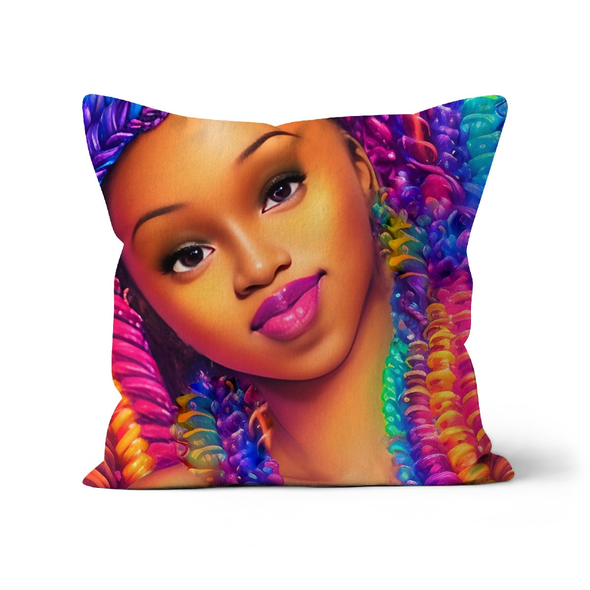 Goddess Charm Cushion