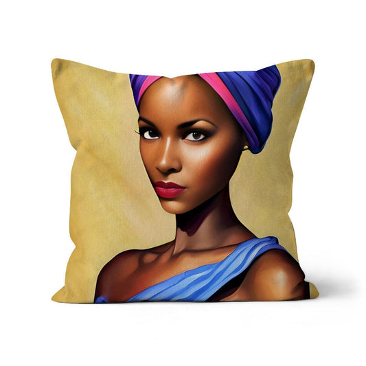 Goddess Curious Cushion